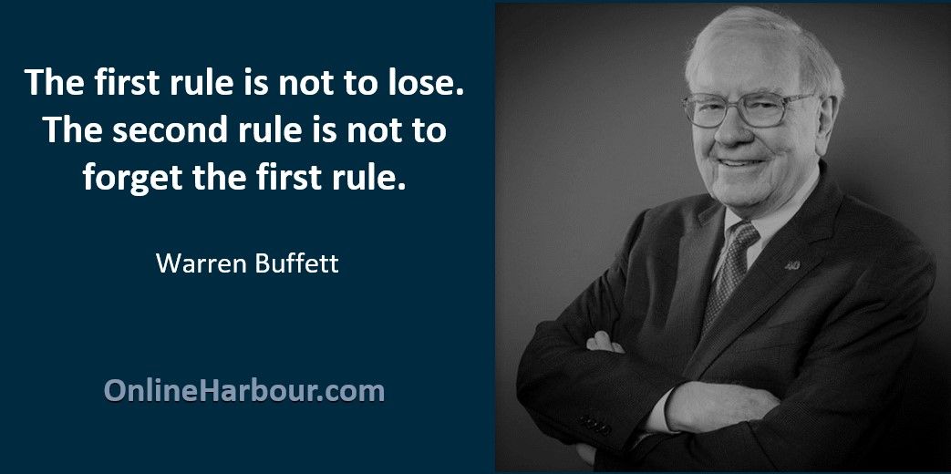 Warren Buffett Quotes Online Harbour